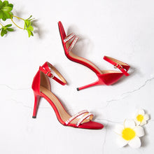 Woman's High Heel Stiletto Shoes